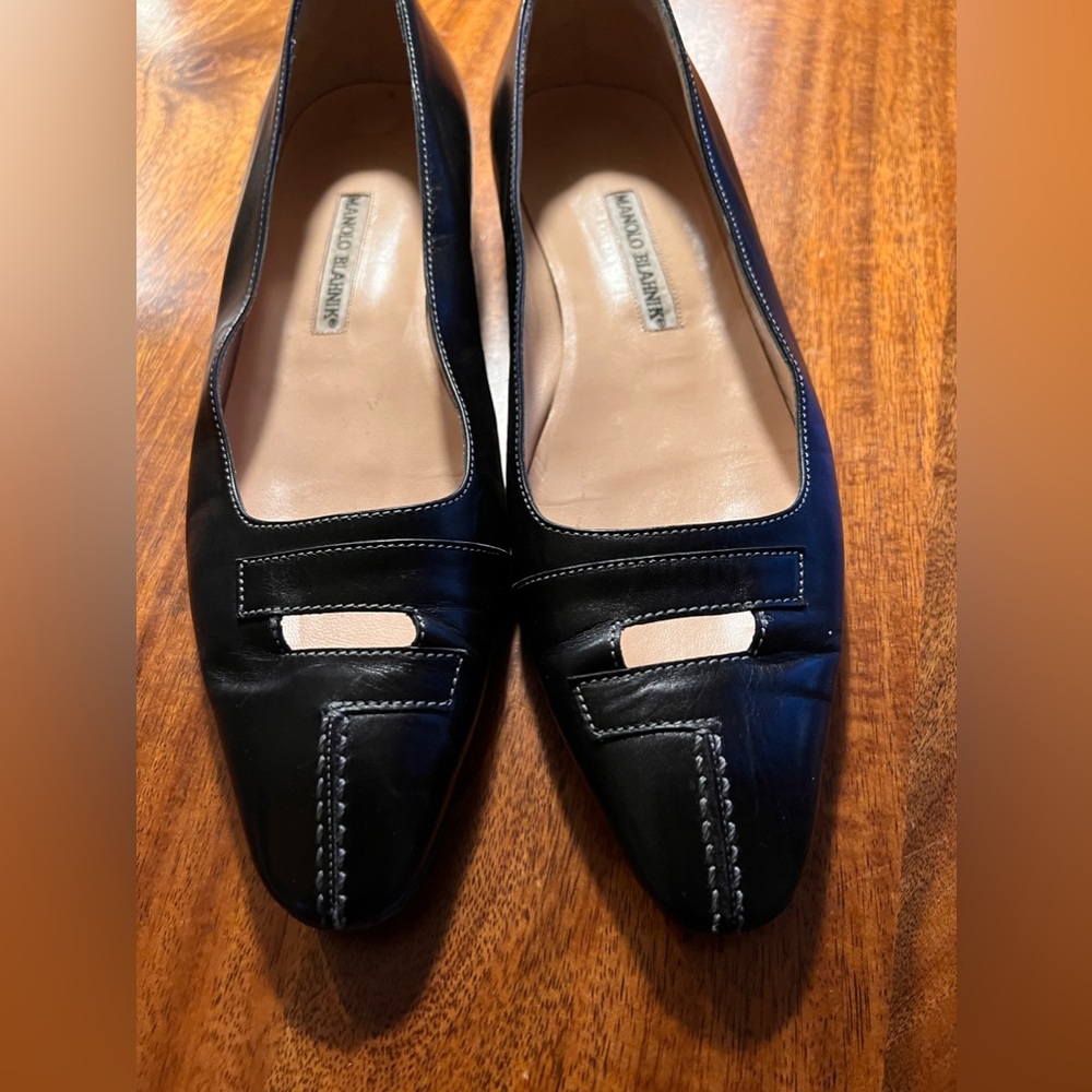 Mano Blachnik flats